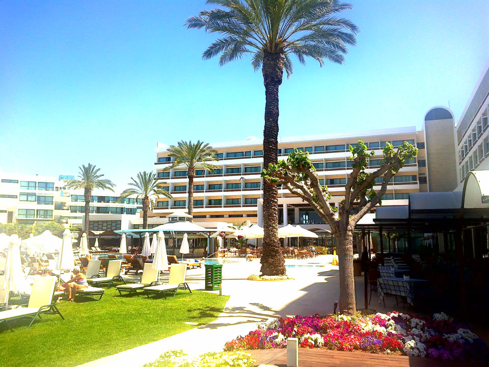 Ausblick TUI BLUE Pioneer Beach