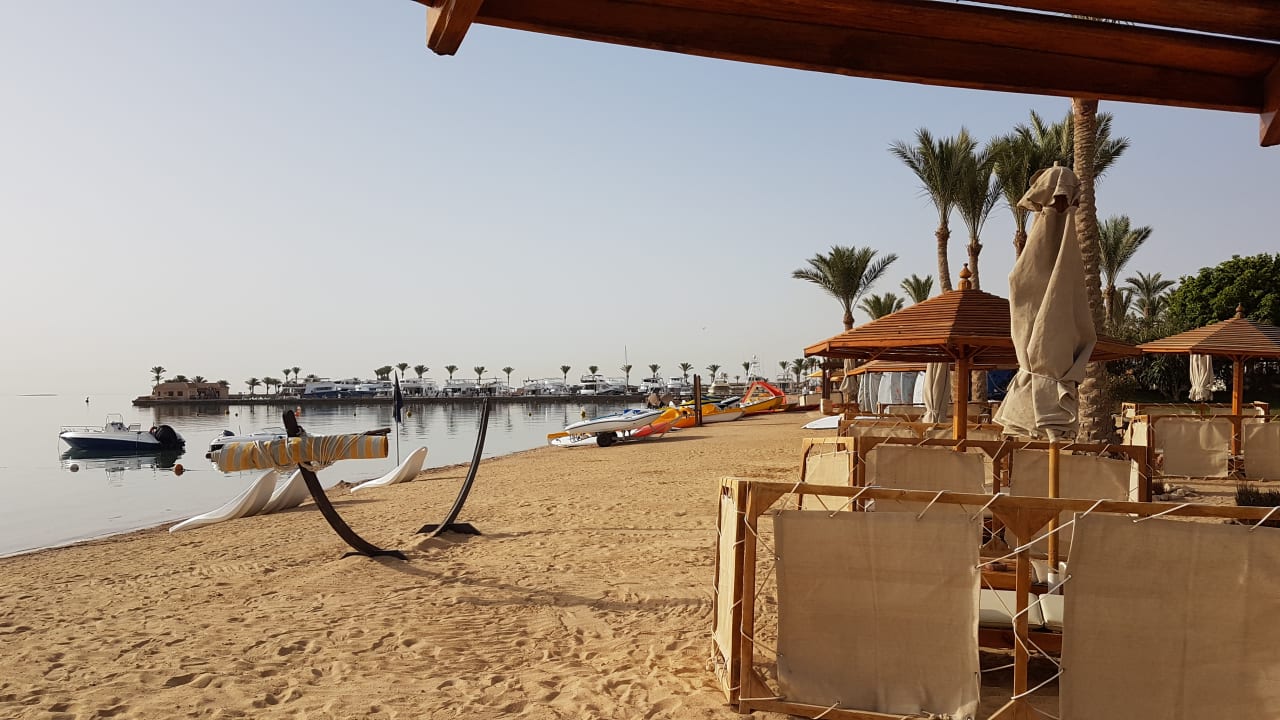 Strand Steigenberger ALDAU Beach Hotel