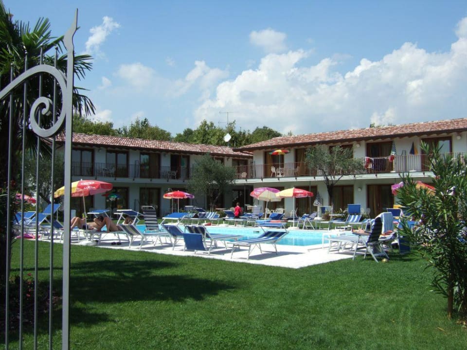 Ferienwohnungen Hotel Residence Molino