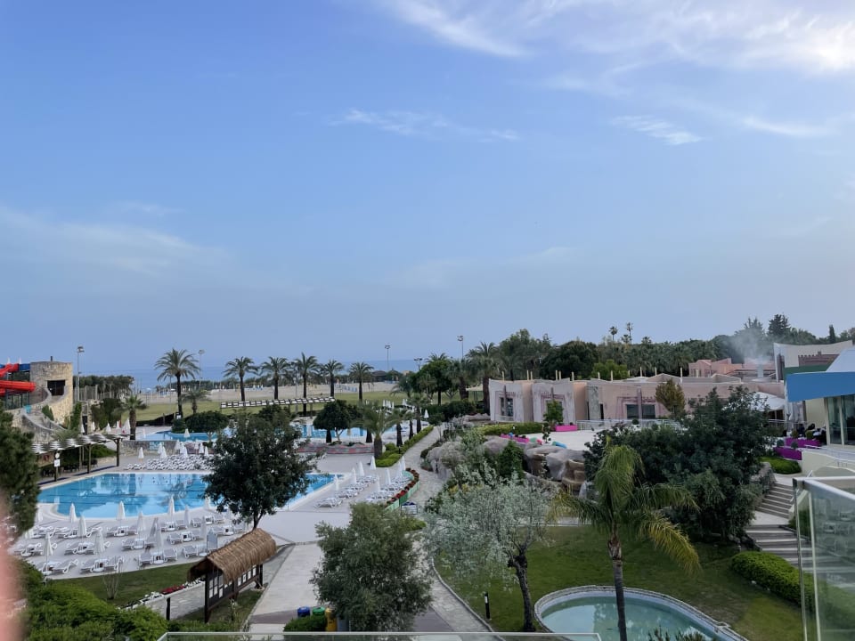 Ausblick Blue Waters Club