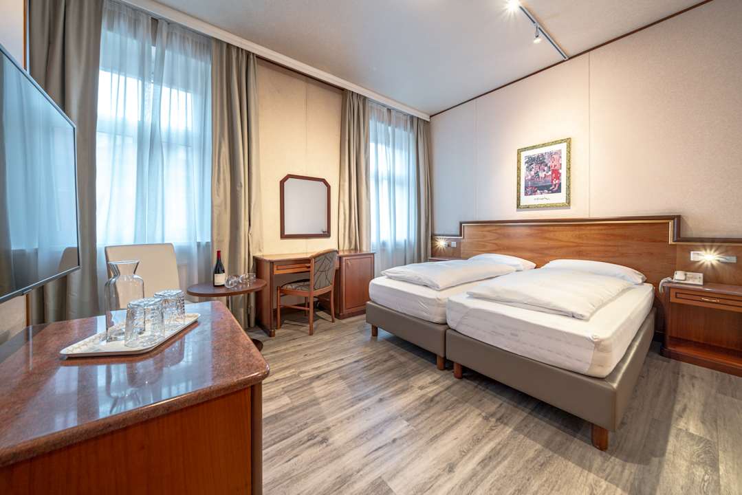 Zimmer Hotel Neue Post