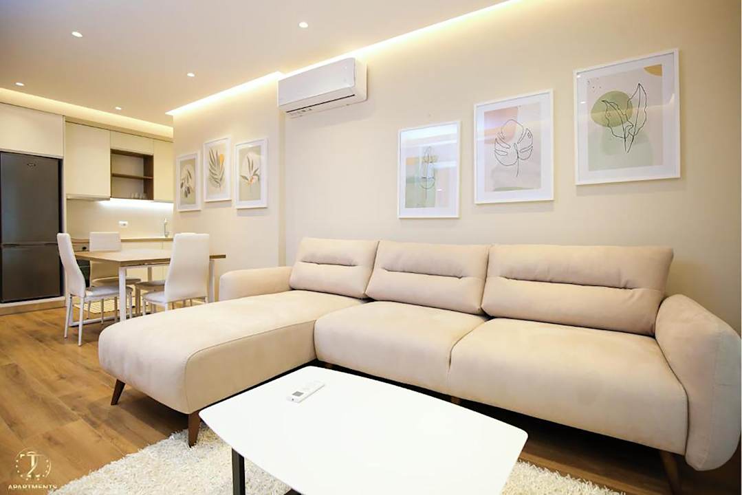 Zimmer T2 City Apartment