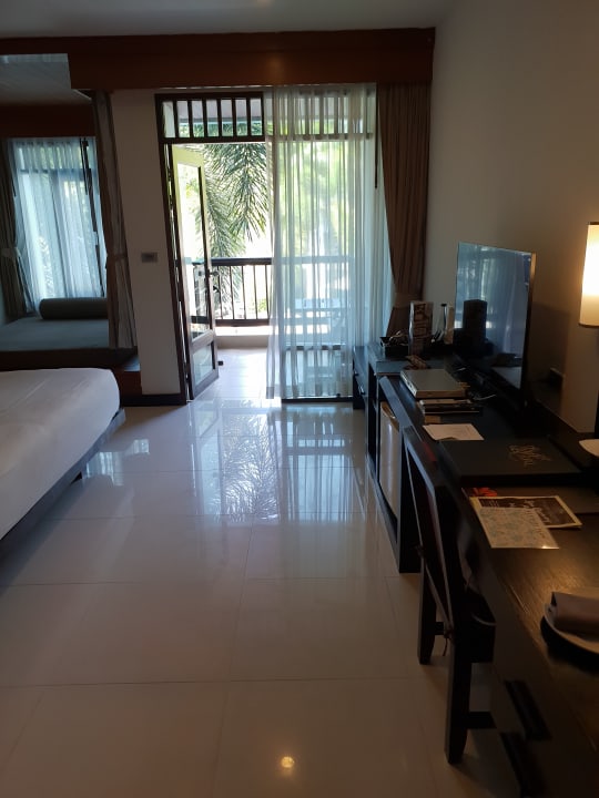 Zimmer La Flora Khao Lak