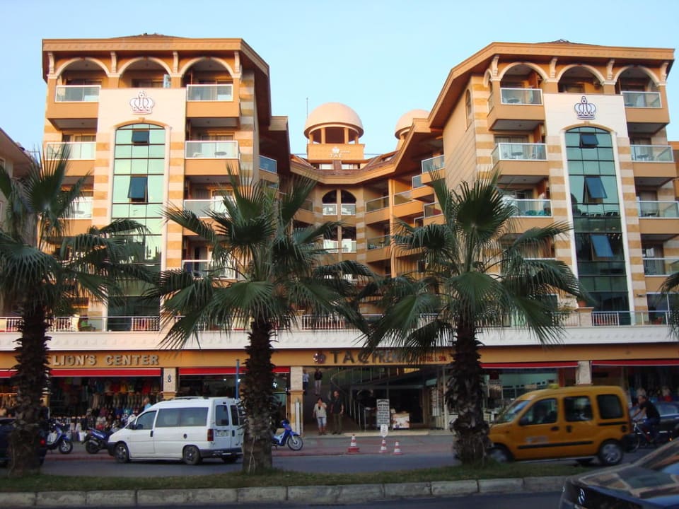 Das Hotel Tac Premier Hotel & Spa