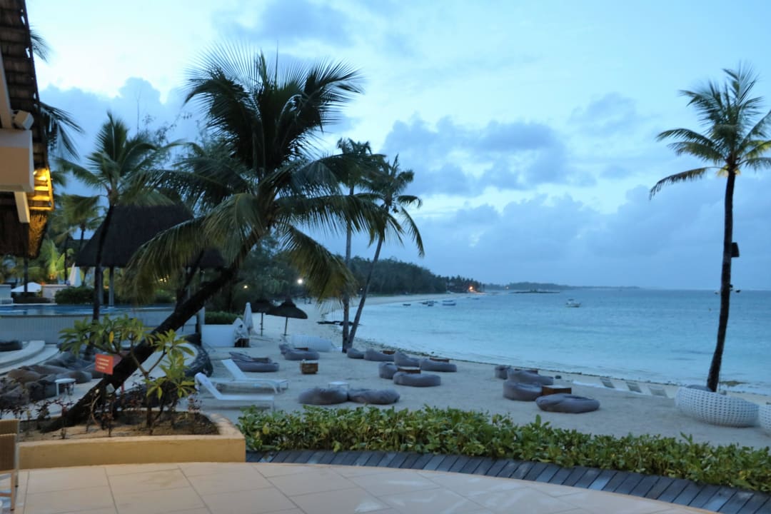 Ausssicht Ambre Mauritius