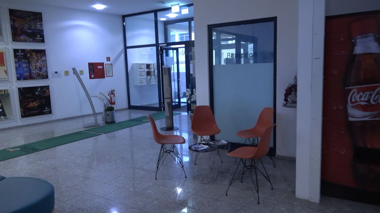 Lobby Smart Motel