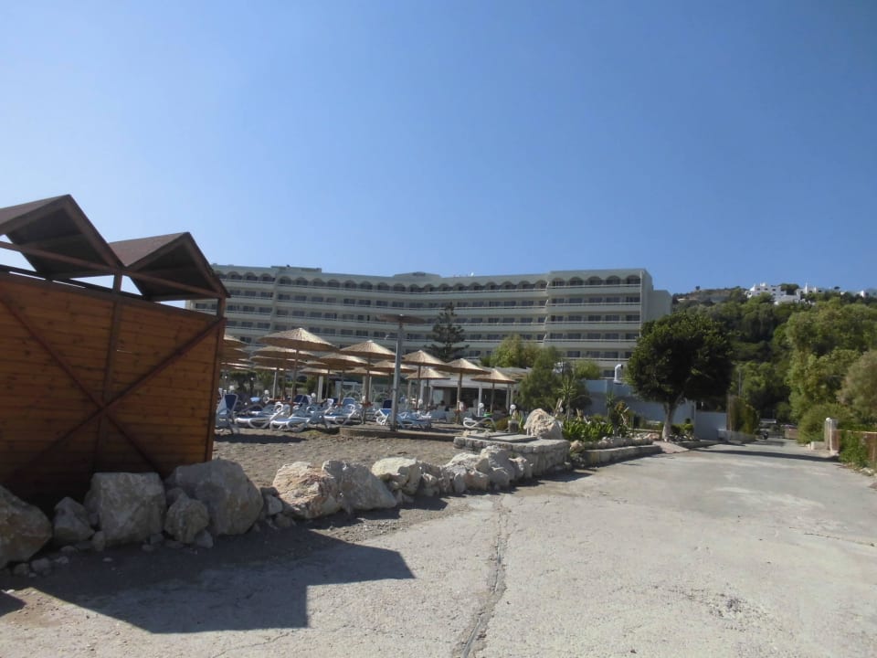 Hotel Olympos Beach Hotel