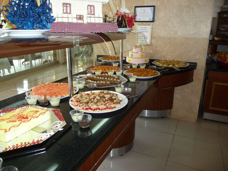Buffet Saphir Resort & Spa