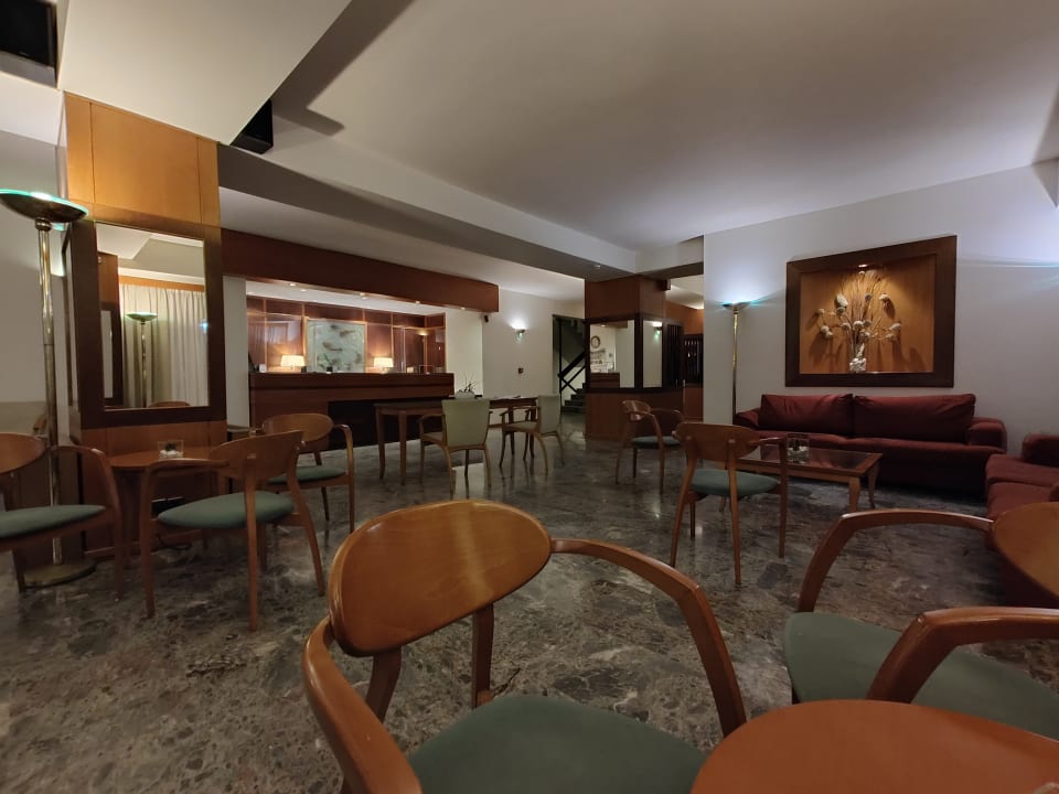 Lobby Esperia Hotel Kavala