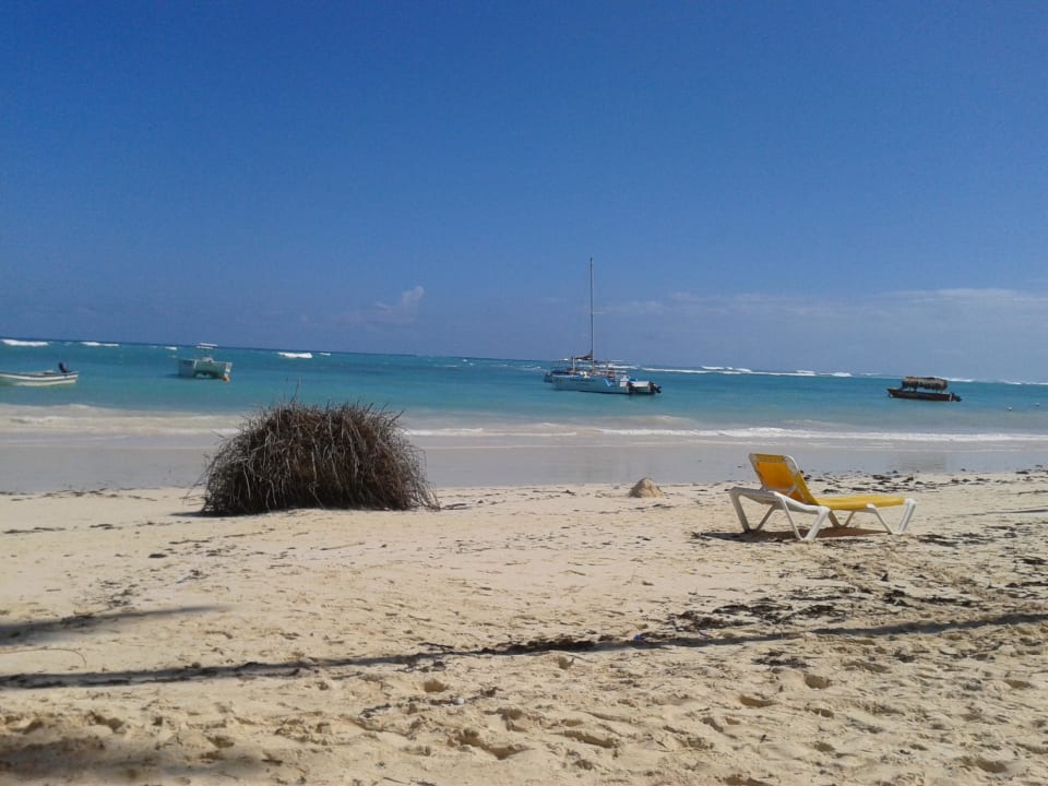 Mein Lieblingsplatz  Ocean Blue & Sand