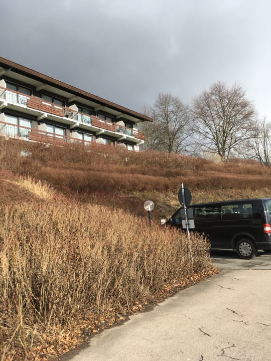 Außenansicht Hotel Sonnenhof