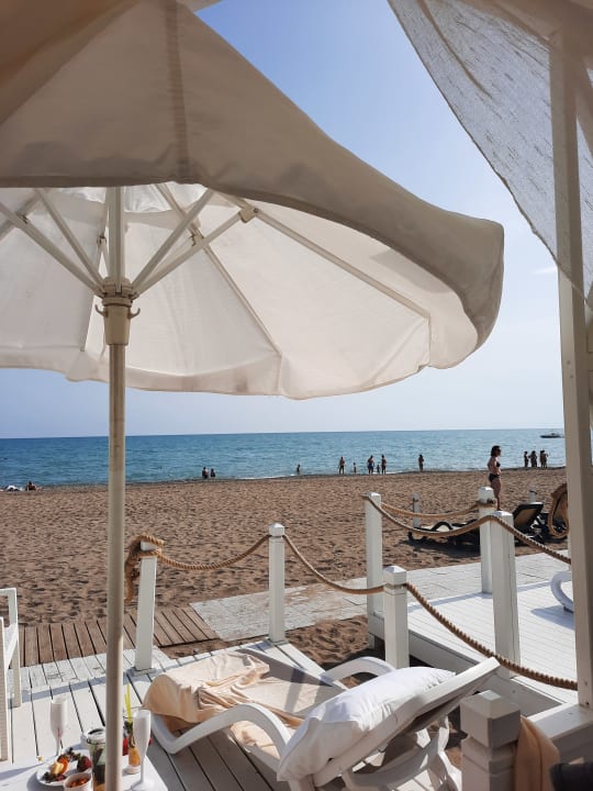 Strand Belek Beach Resort Hotel