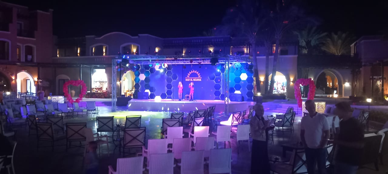 Außenansicht Jaz Dar EL Madina