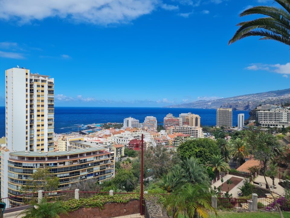 Ausblick Hotel ValleMar