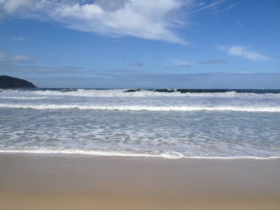 Strand Beach Hotel Maresias