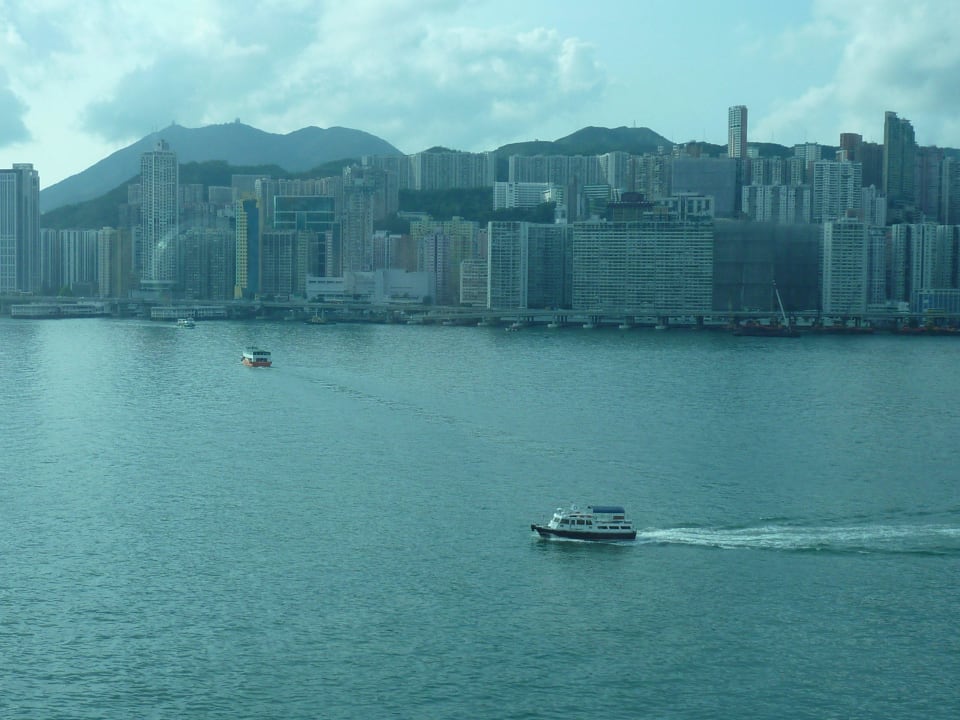 Aussicht Harbour Grand Kowloon