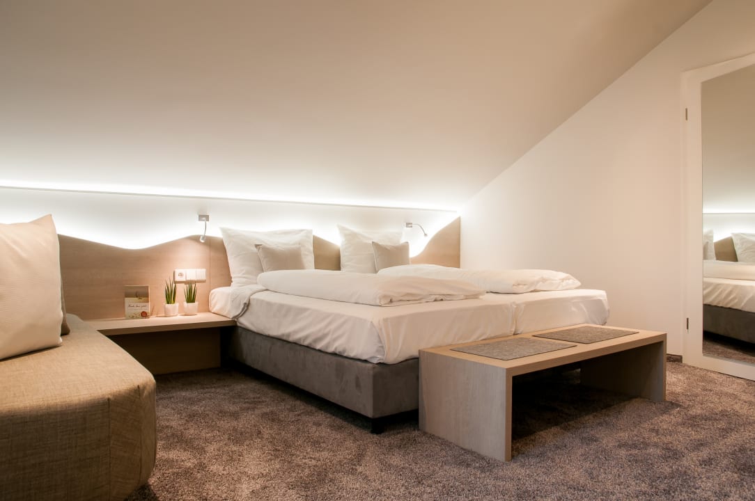 Zimmer Boutique-Hotel im Weingarten