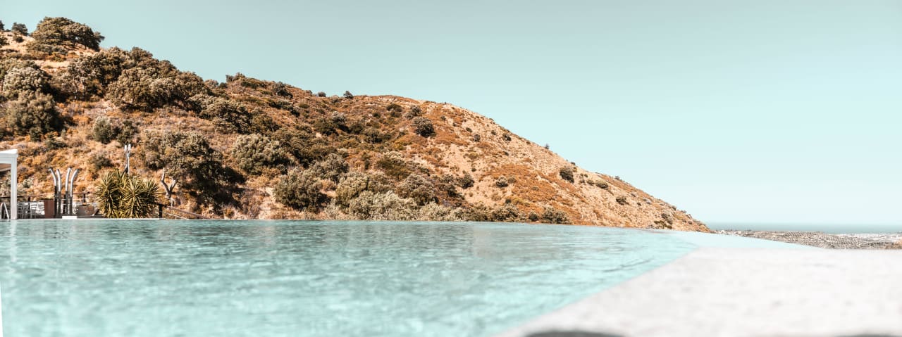 Pool Agriturismo Podere Pansera