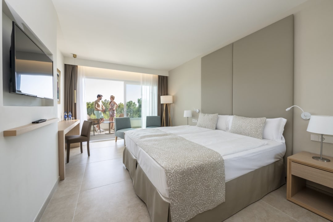 Zimmer allsun Hotel Bella Paguera