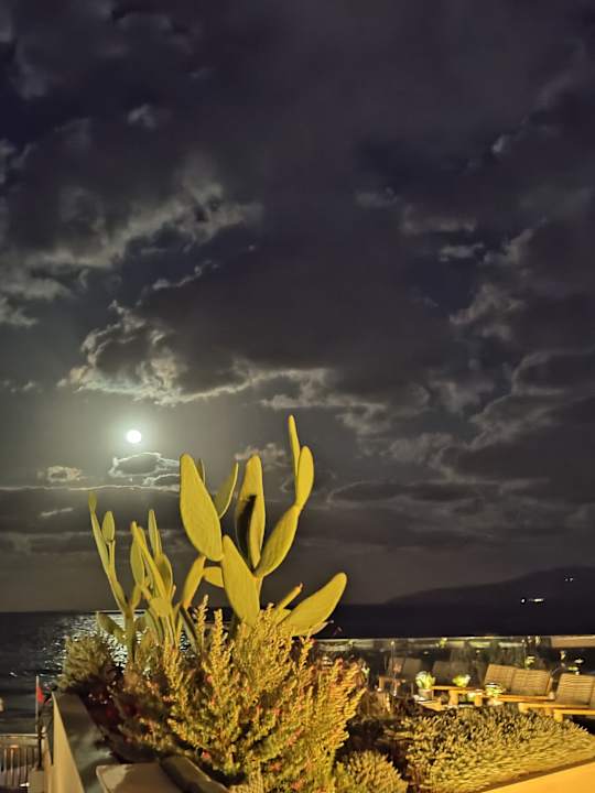 Ausblick Creta Maris Resort