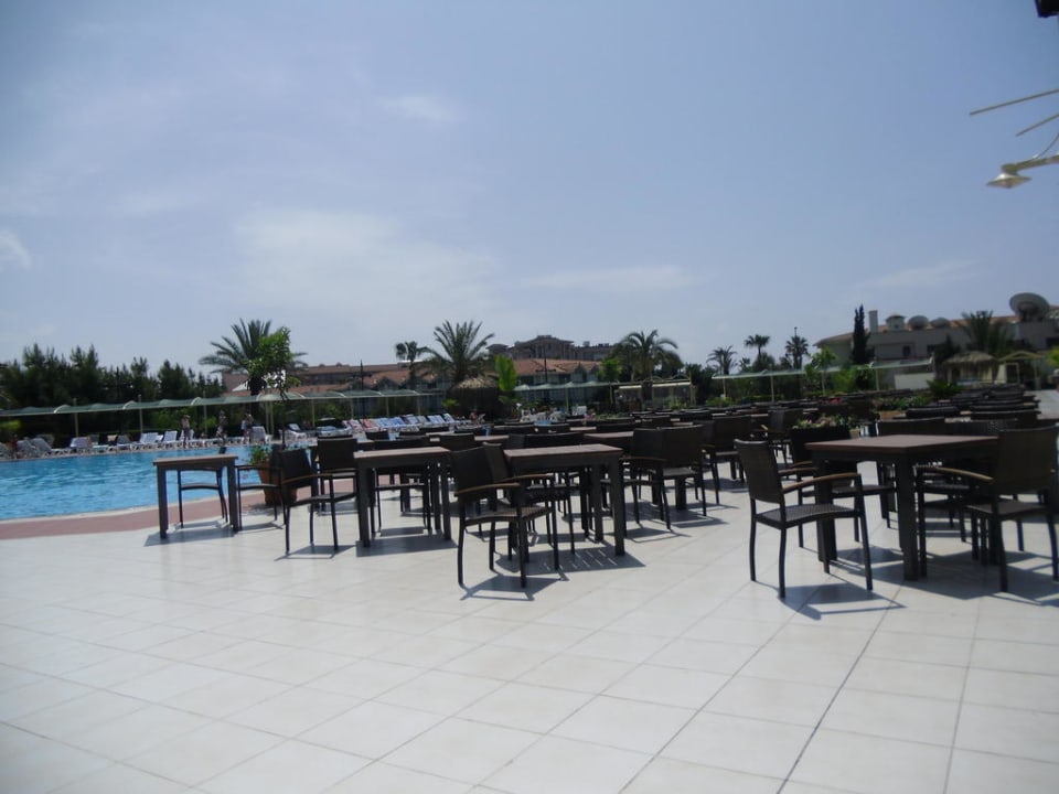 Hier wird gegessen Asteria Family Resort Side