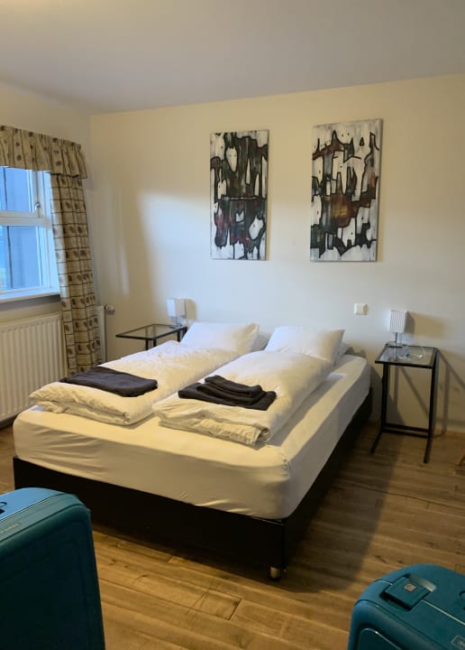 Zimmer Countryhotel Sveinbjarnargerdi