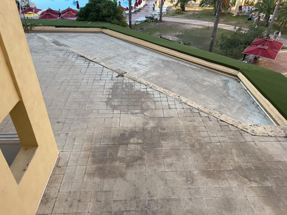 Gartenanlage Skanes Serail Aquapark