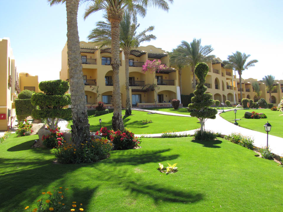 Gartenanlage Jaz Solaya