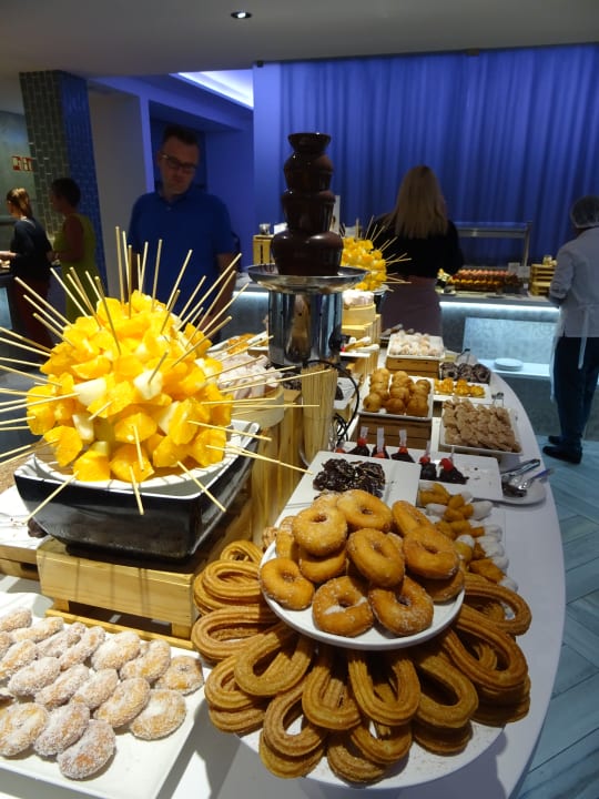 Gastro Meliá Laguna Beach