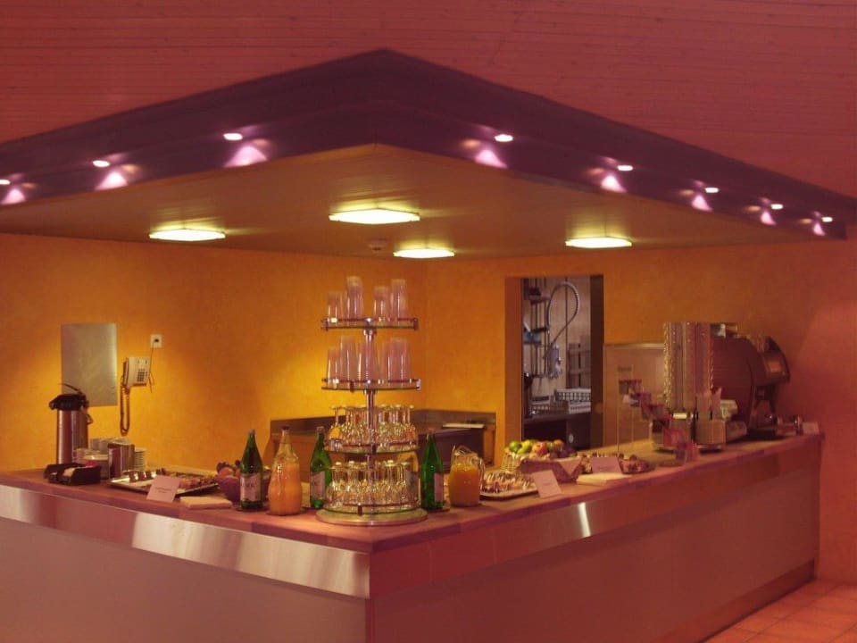 Cafeteria Seeblick Höhenhotel