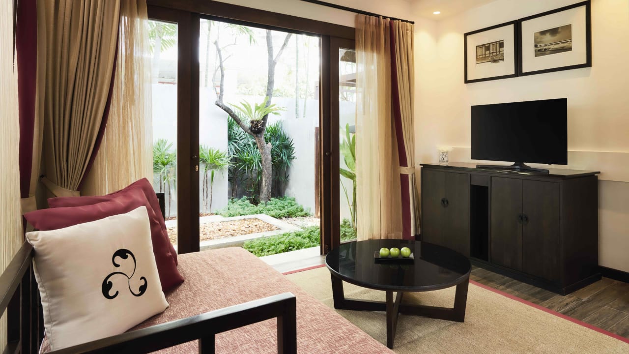 Zimmer Mövenpick Asara Resort & Spa Hua Hin