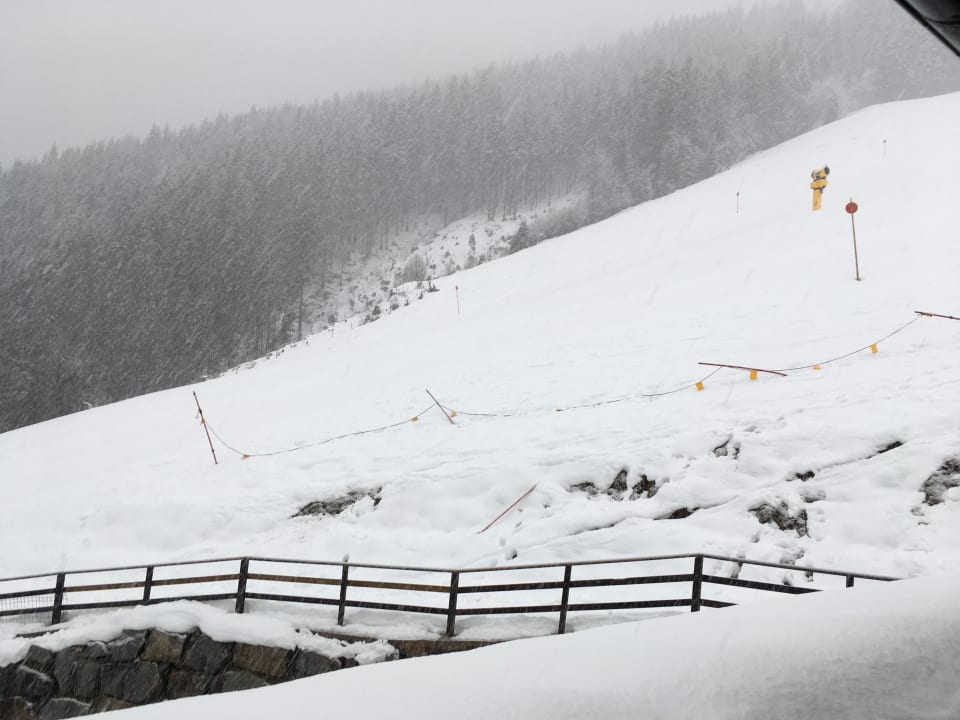 Ausblick Berghotel Jaga-Alm