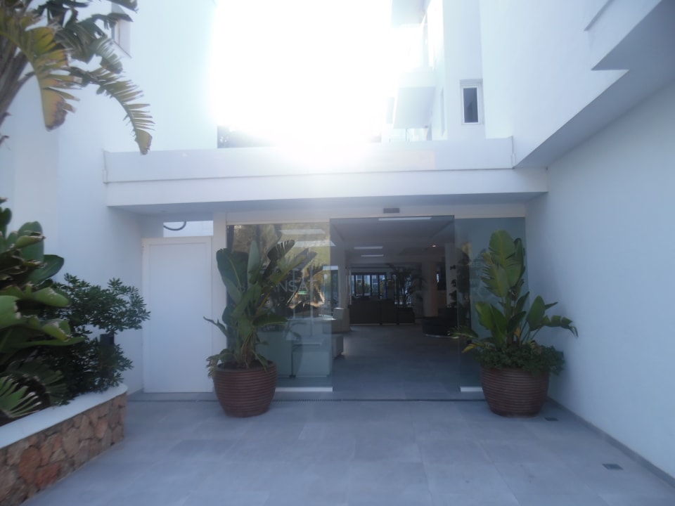 Außenansicht Balansat Resort