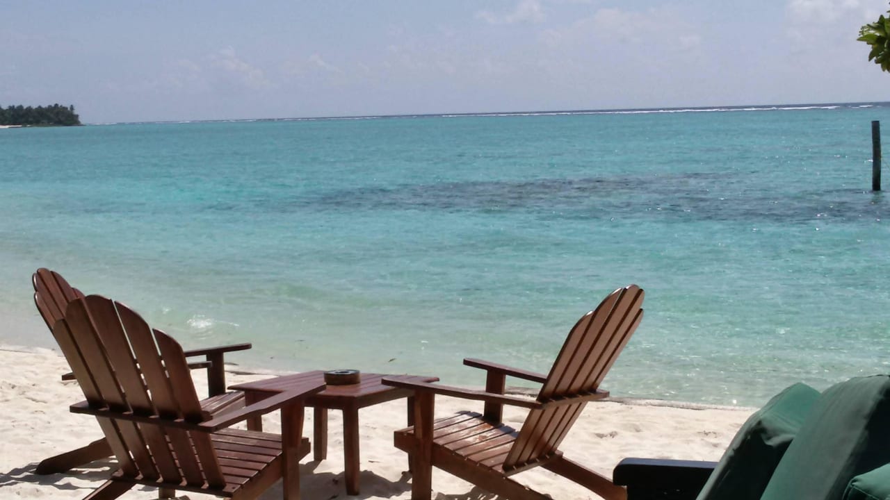 Von der Nevibar Summer Island Maldives