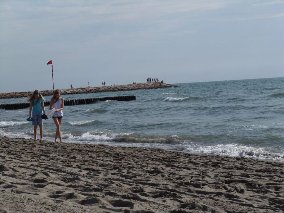 Hundestrand Rosapineta Camping Village