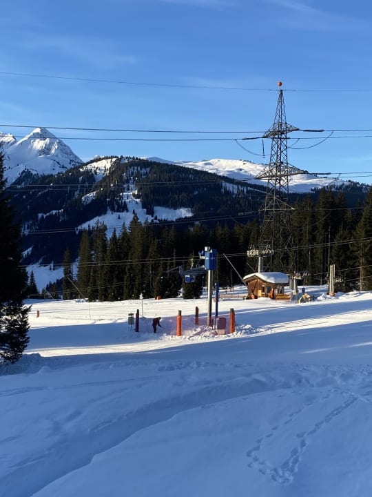 Ausblick Berghotel Der Königsleitner -Adults Only