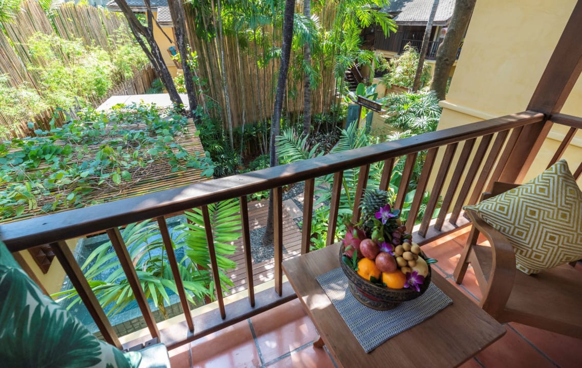 Zimmer Buri Rasa Village Samui Adults Only Resort