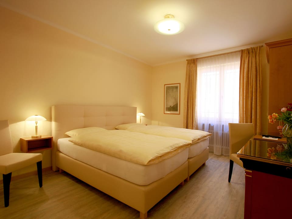 Zimmer Hotel Garni Golf