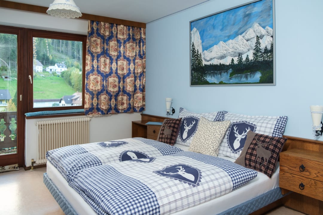 Zimmer Alpenpension Weltsprachen