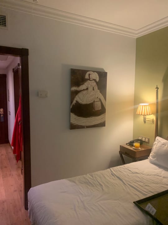 Zimmer Hotel El Fuerte Marbella