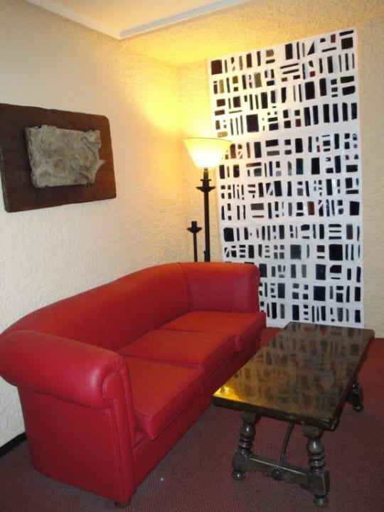  korytarz BLUESEA Al Andalus