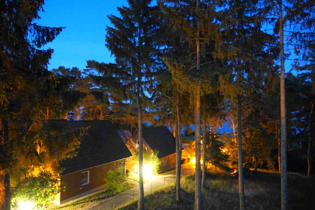 Ausblick Ferienpark Heidenholz