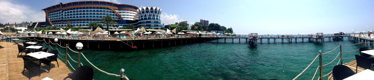 Pier panorama Granada Luxury Okurcalar