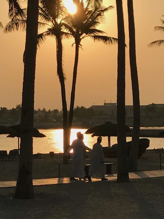 Strand Fanar Hotel & Residences Salalah Beach