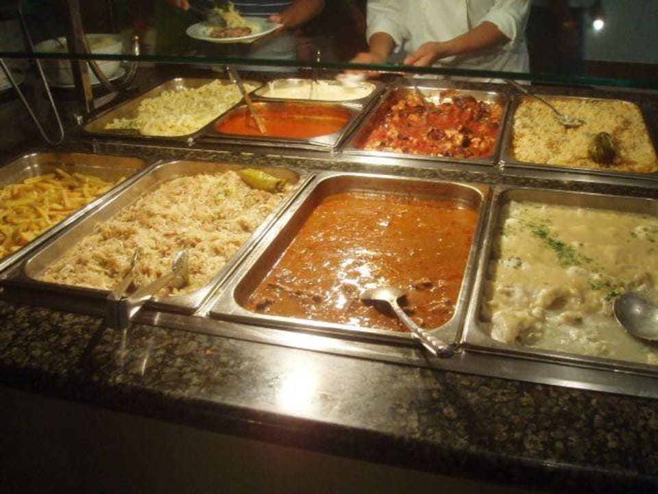 Buffet Club Jandia Princess