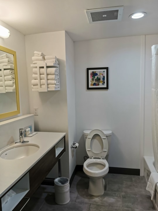 Zimmer Hampton Inn & Suites D'Iberville Biloxi