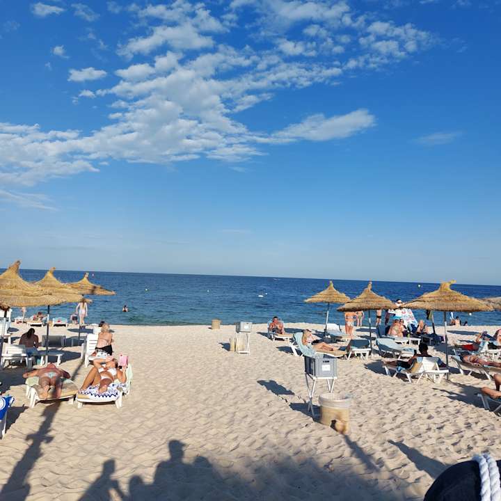 Strand Iberostar Selection Kantaoui Bay