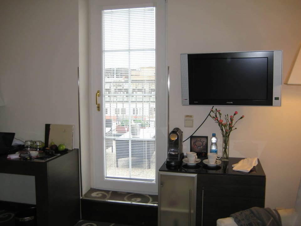 Executive Zimmer 711 Grand Hotel Bohemia