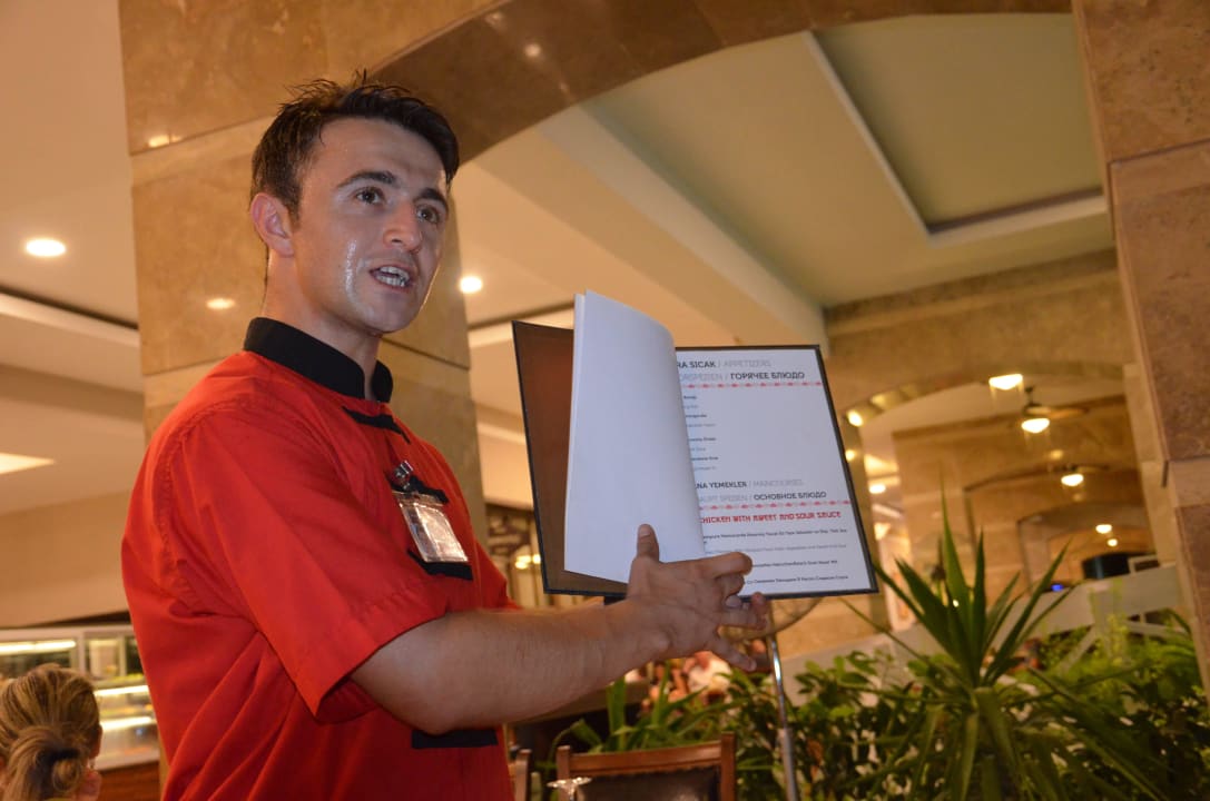 Ümit Güzel Hotel Delphin Diva