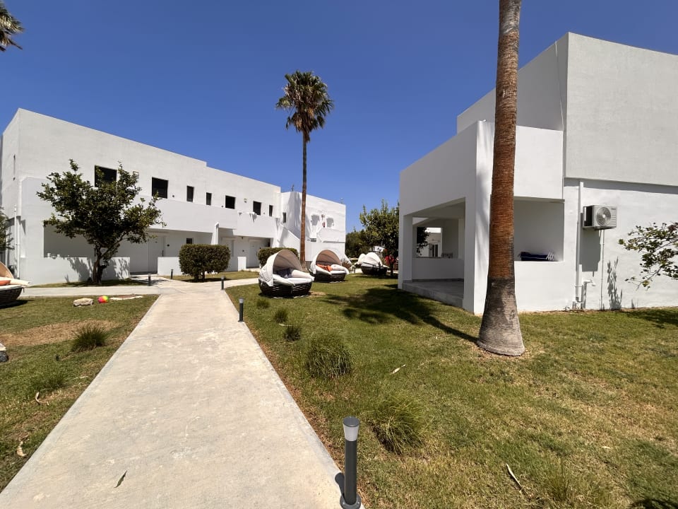 Gartenanlage Summer Village of Hippokrates - Adults only